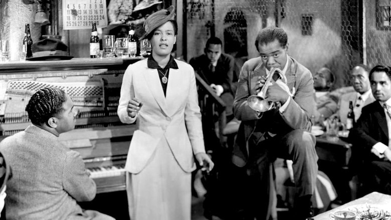 La città del jazz background